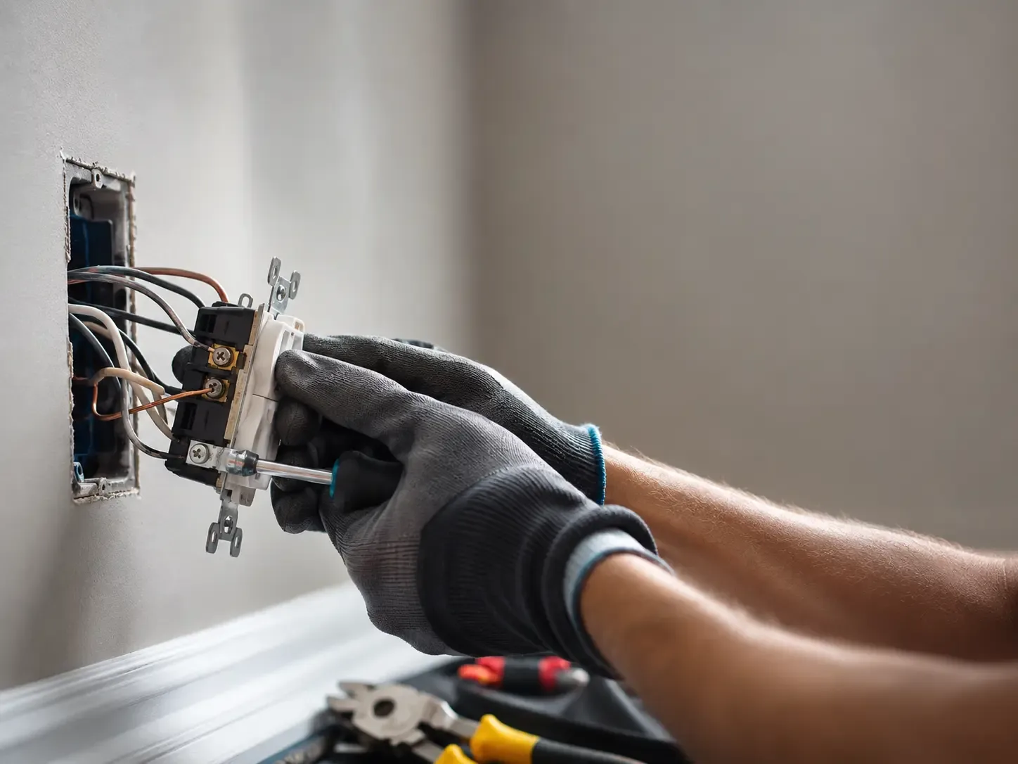 Why choose Whole Home Rewiring in Walker, MO